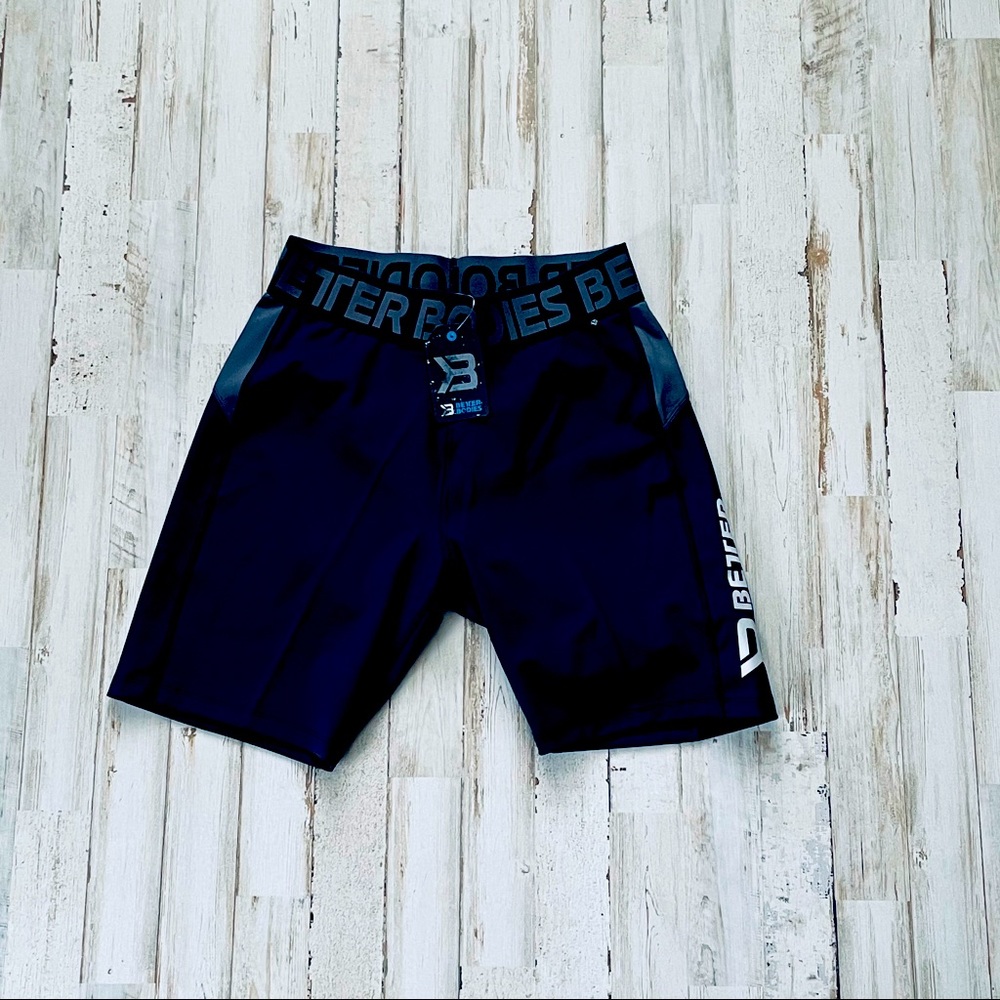 Men’s compression shorts